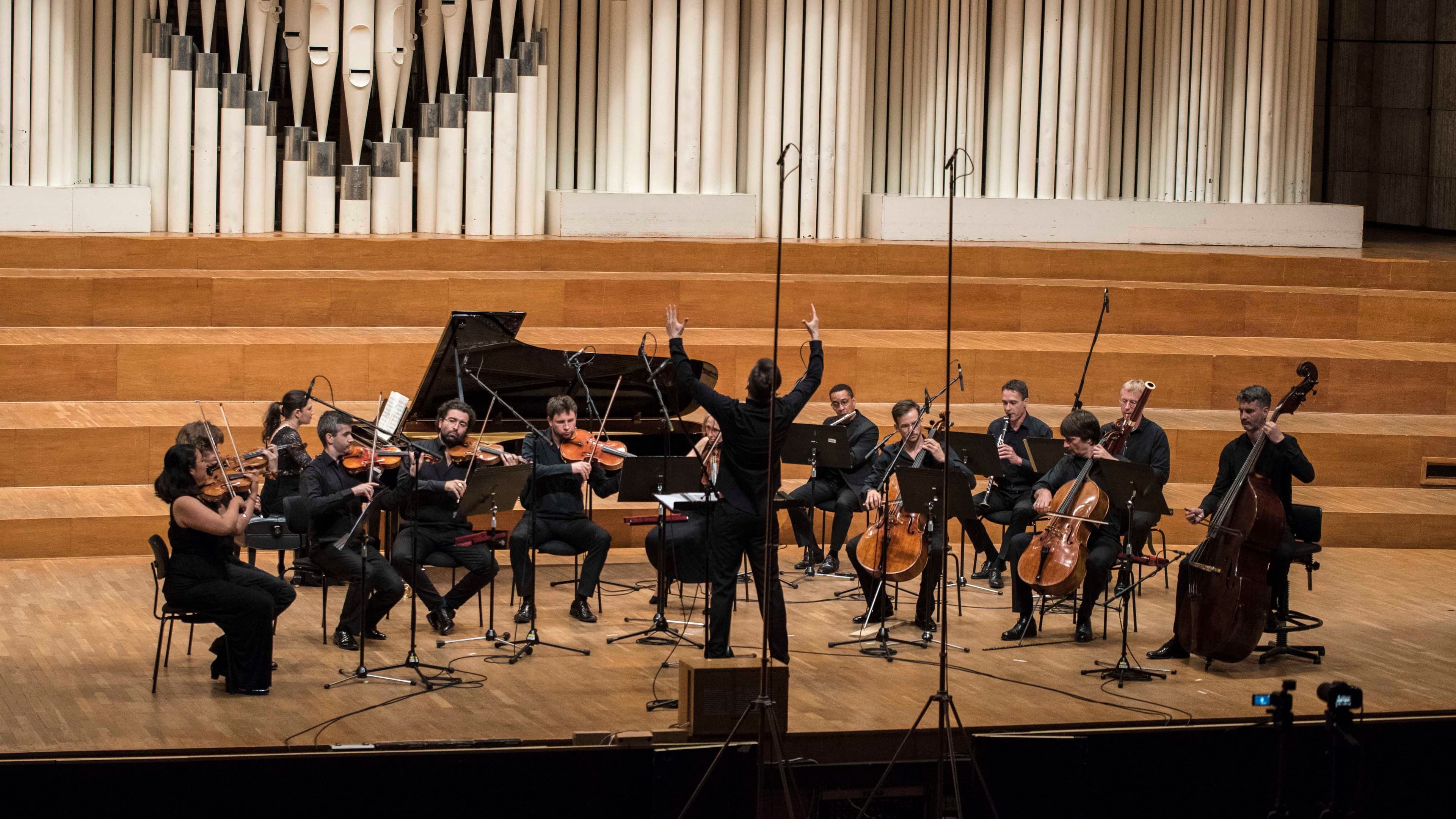 Quasars Ensemble 