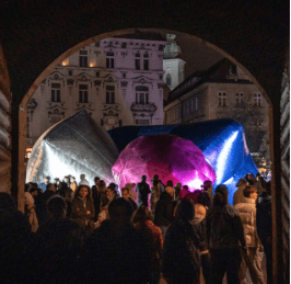 festival biela noc